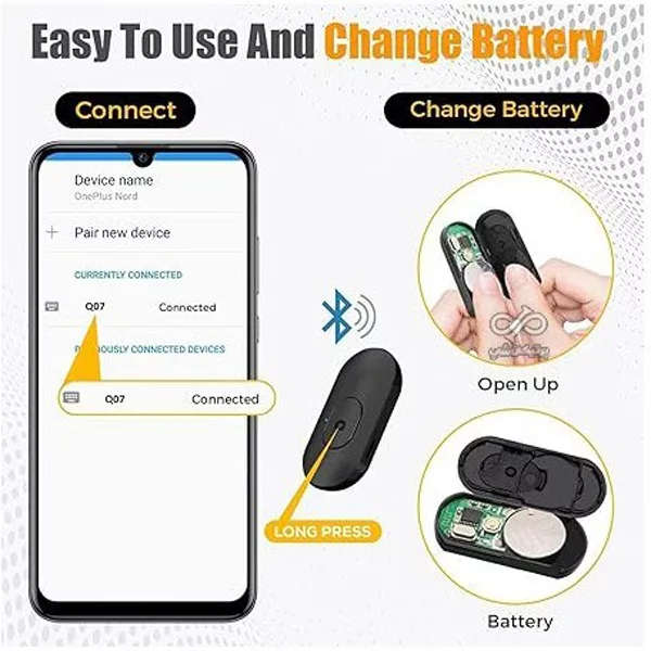 پایه مونوپاد مدل Q07