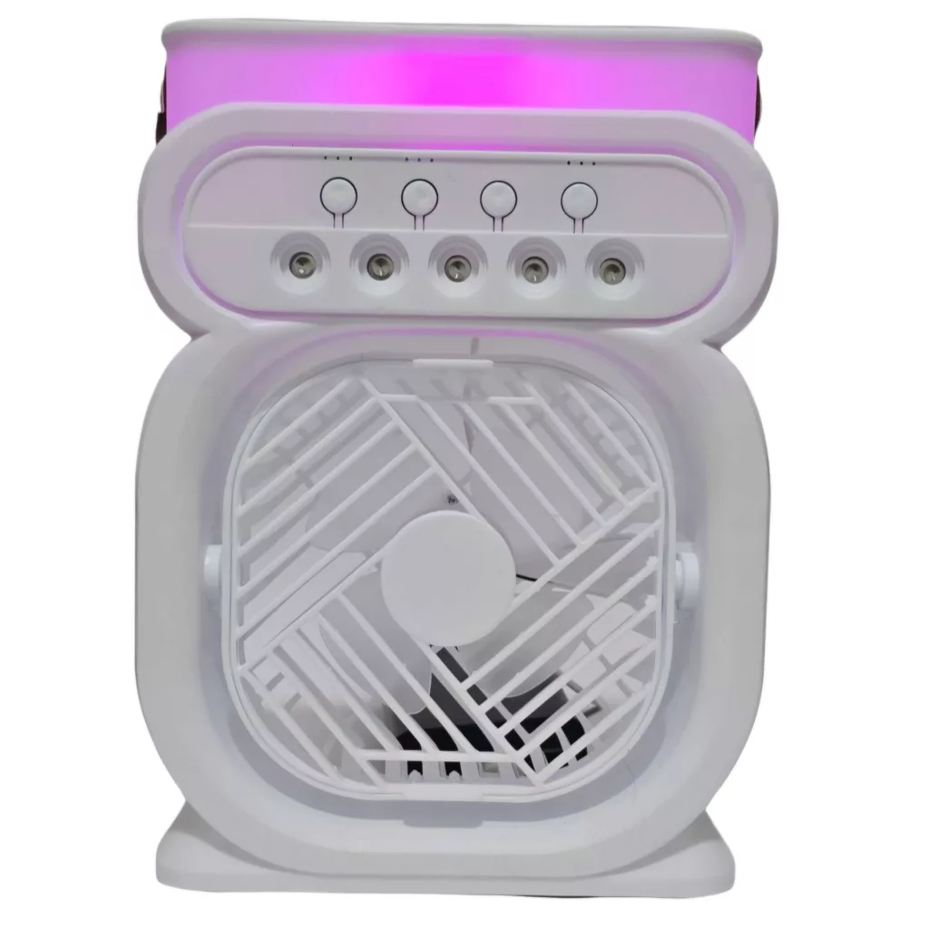 پنکه رومیزی مدل مه پاش