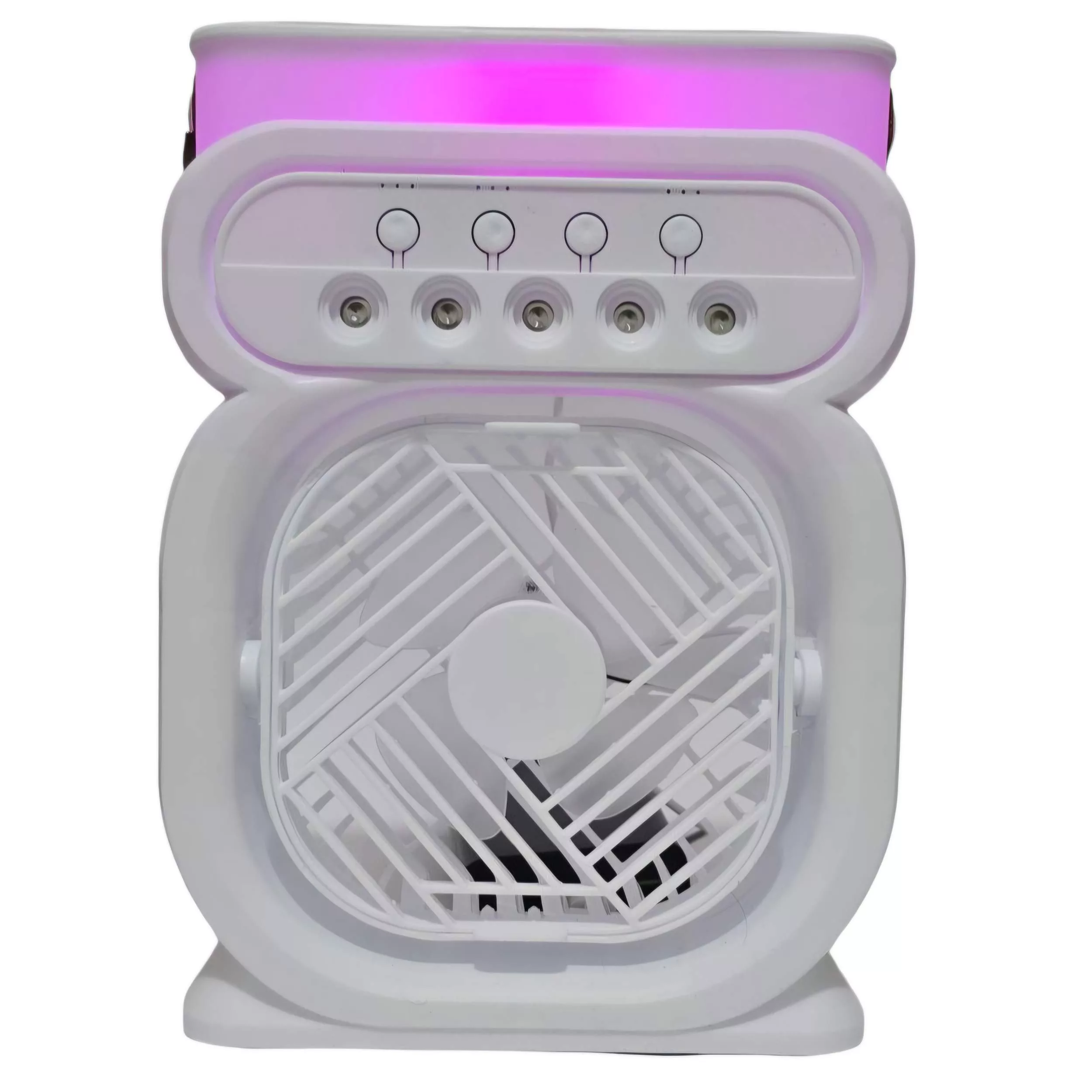 پنکه رومیزی مدل مه پاش