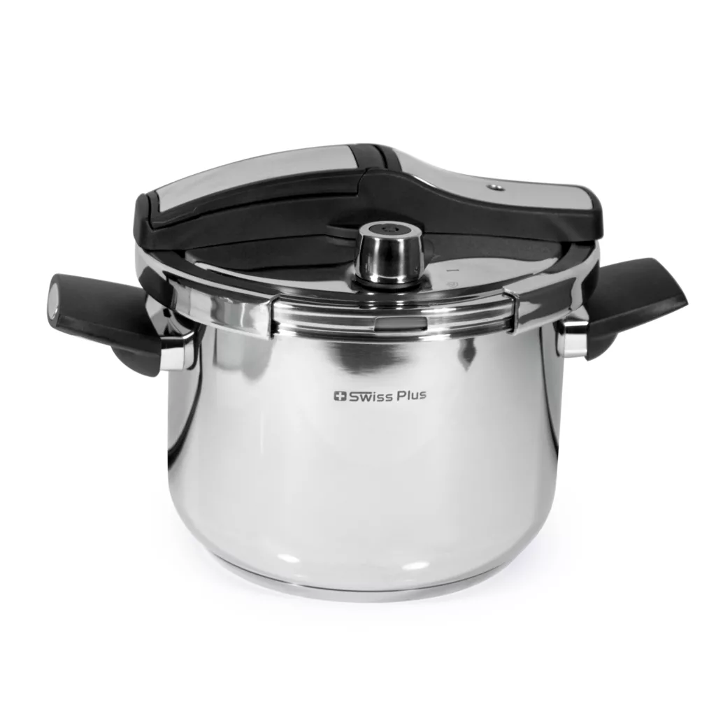 زودپز سوئیس پلاس مدل SPC-601S گنجایش 6 لیتر