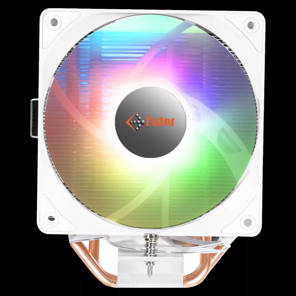 خنک کننده پردازنده فاطر مدل CPU Fan F35