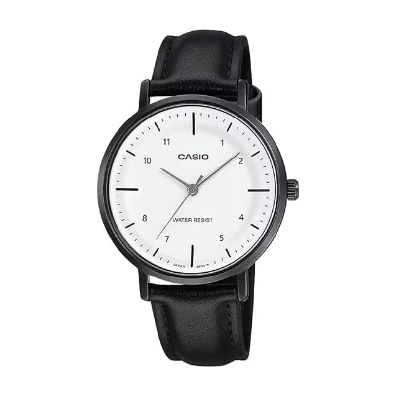 ساعت مچی عقربه‌ای کوارتز زنانه کاسیو مدل LTP-VT03BL-7BDF