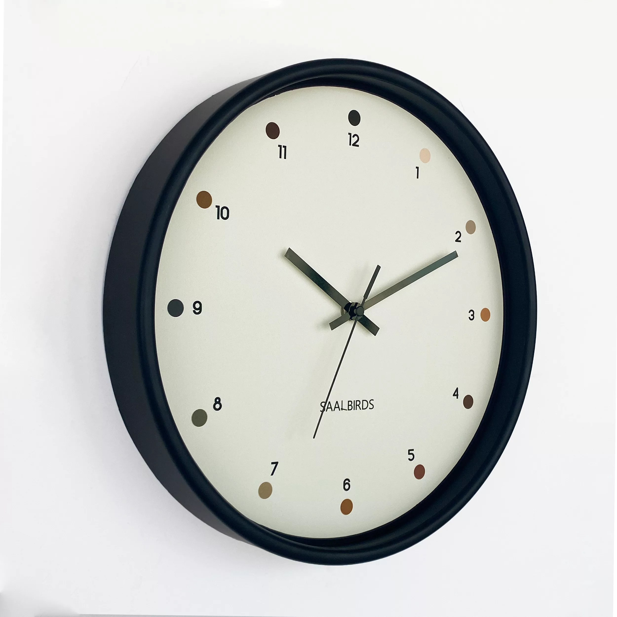 ساعت دیواری سال بردز طرح مینیمال مدل CW-469