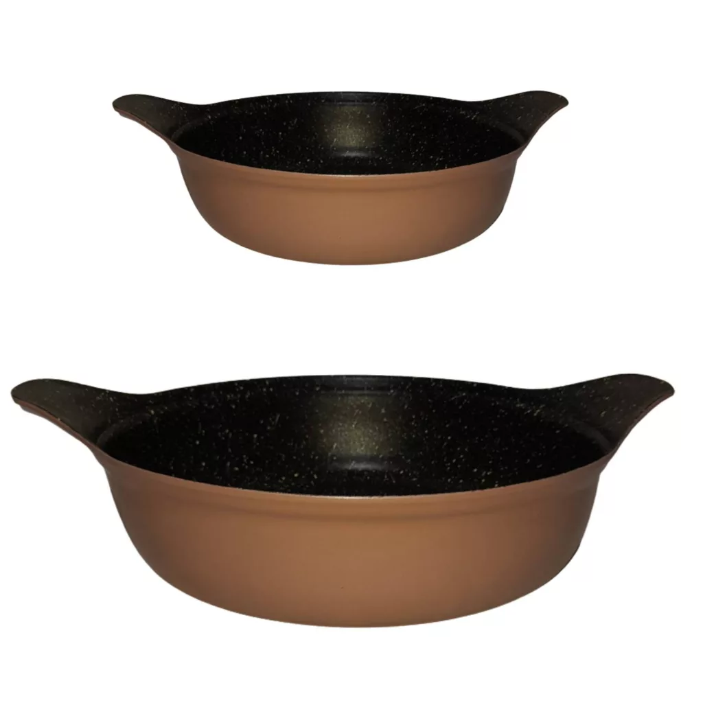 سرویس تابه 2 پارچه مدل 459