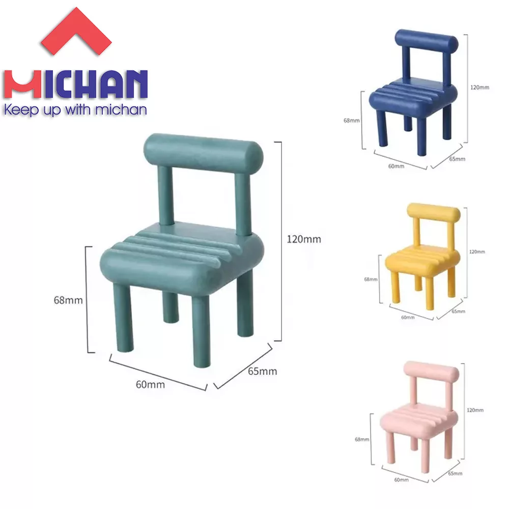 نگهدارنده گوشی موبایل میچان طرح صندلی