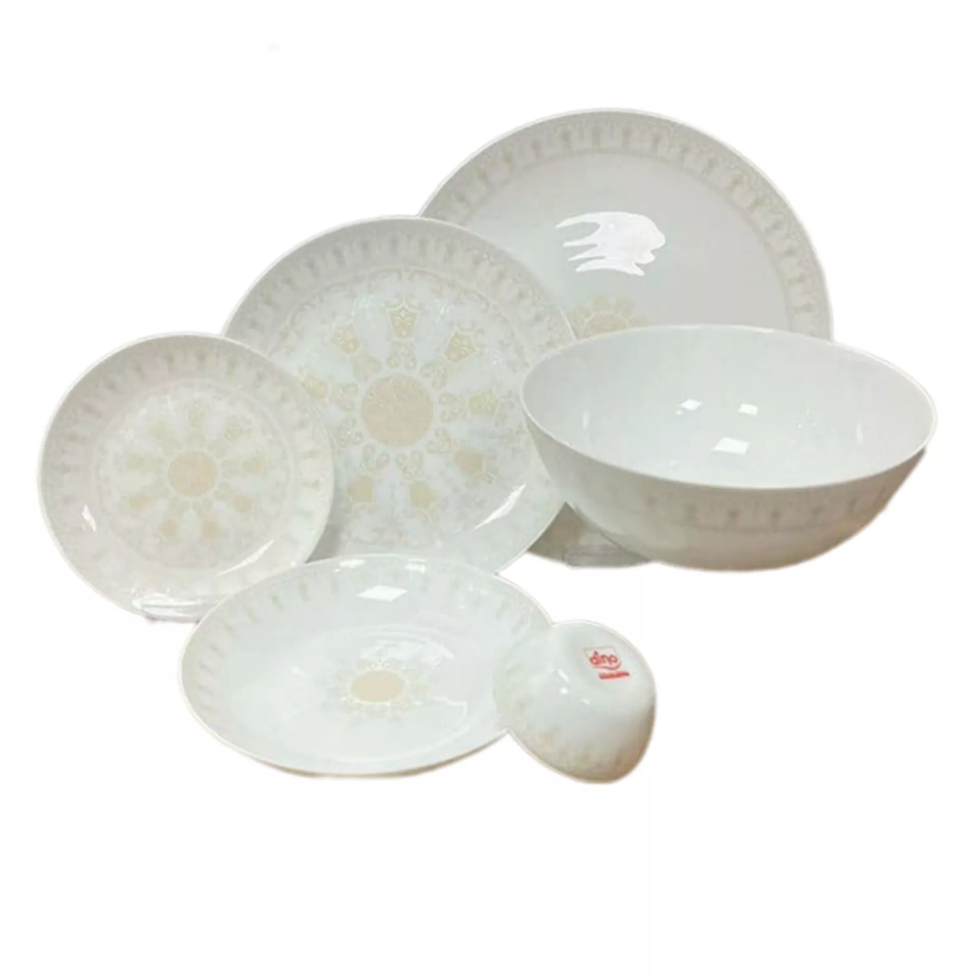 سرویس غذاخوری 26 پارچه 6 نفره مدل MAz