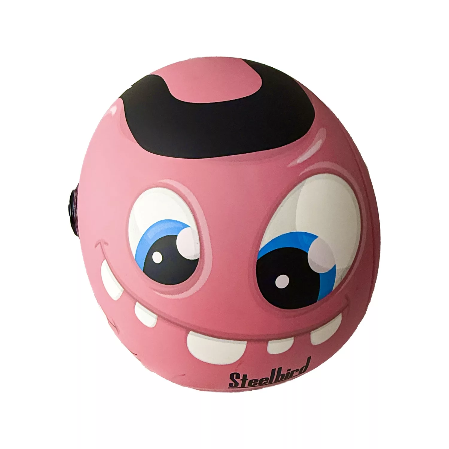 کلاه کاسکت بچه‌گانه استیل برد مدل sbh16