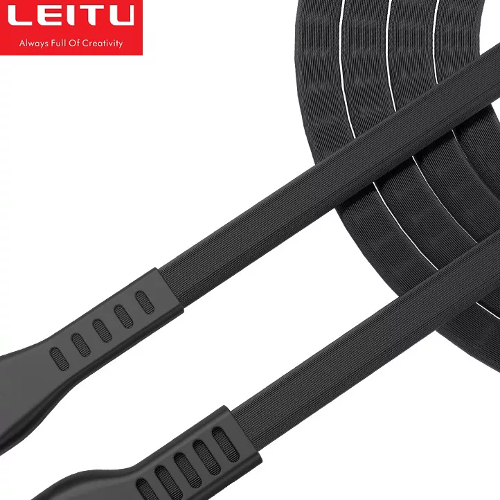 کابل تبدیل USB به لایتنینگ لیتو مدل LD-2 طول 1 متر