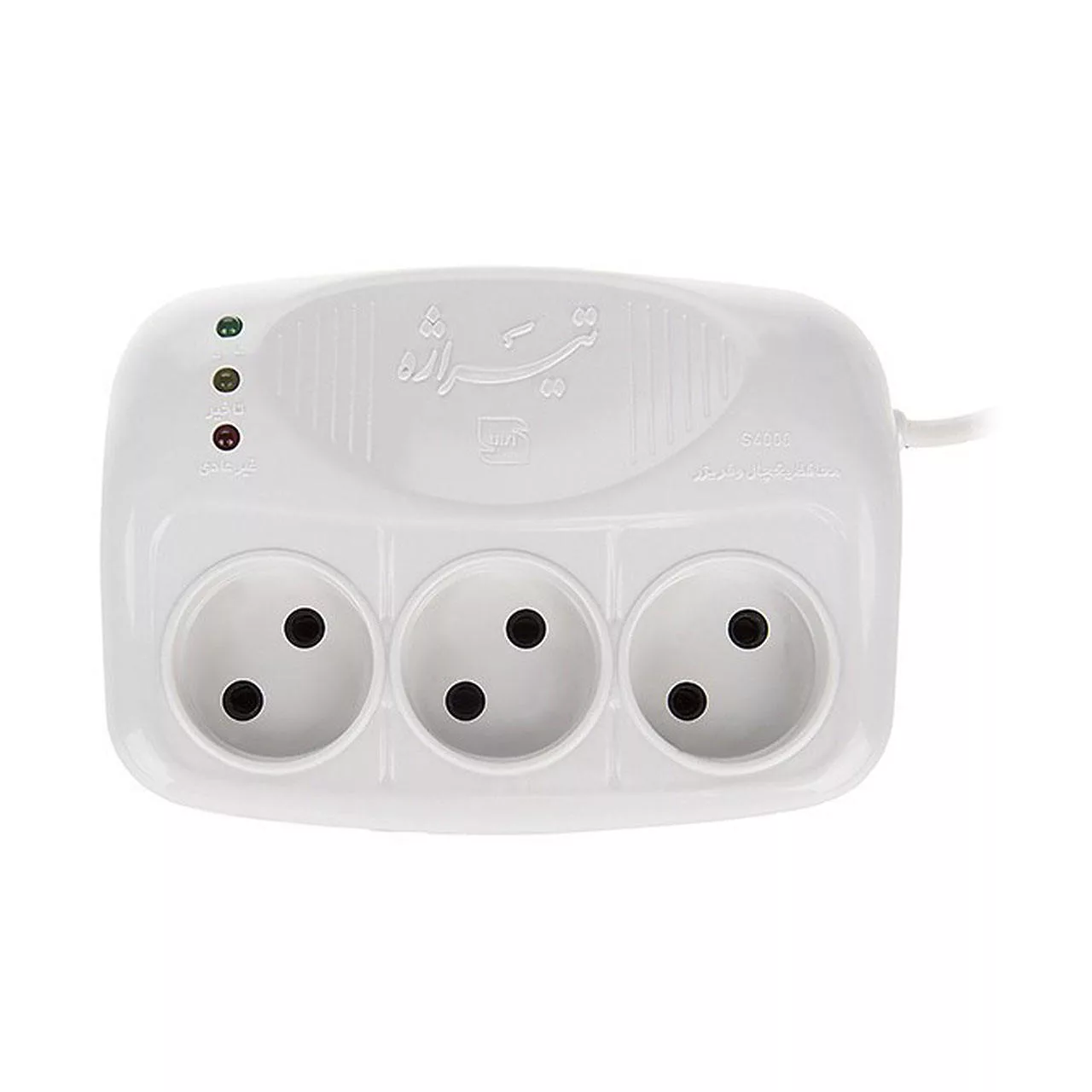 محافظ ولتاژ تیراژه مدل s4000