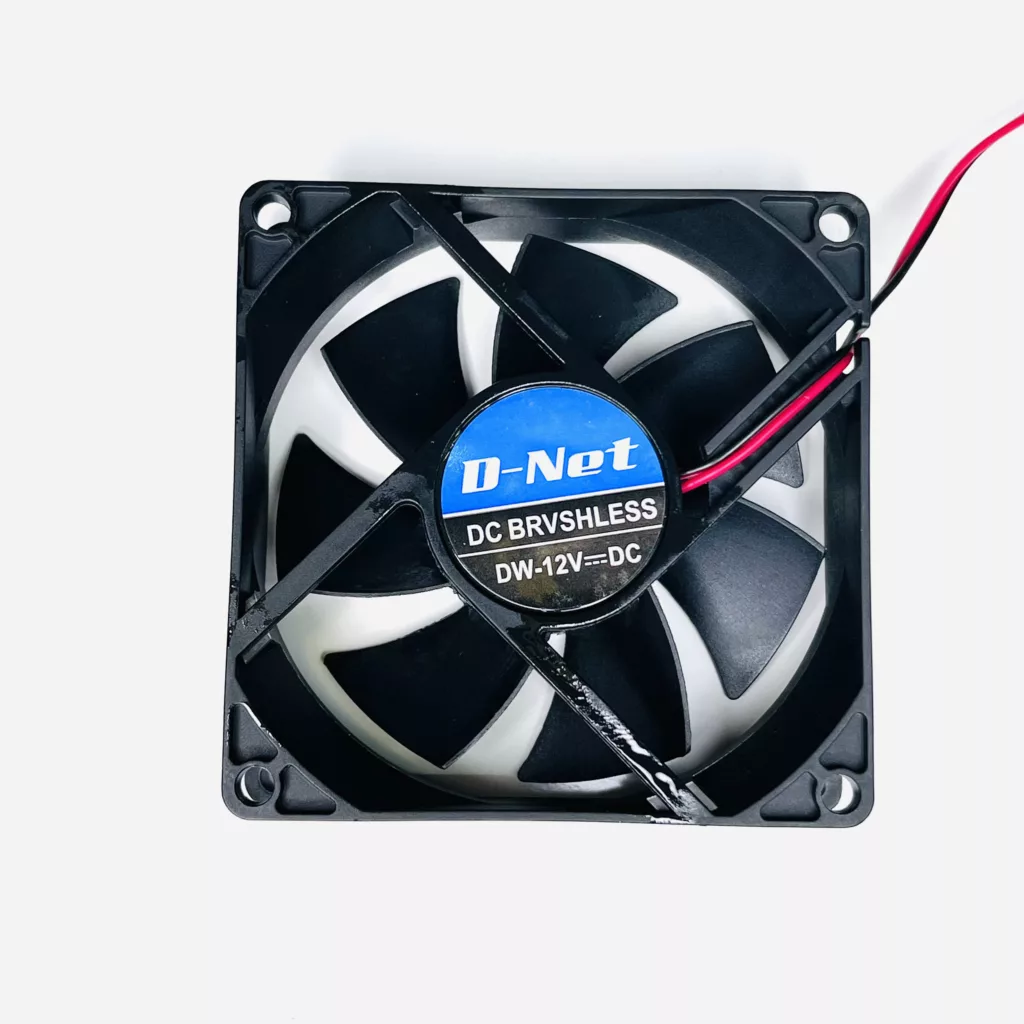 فن کیس دی-نت مدل 8×8