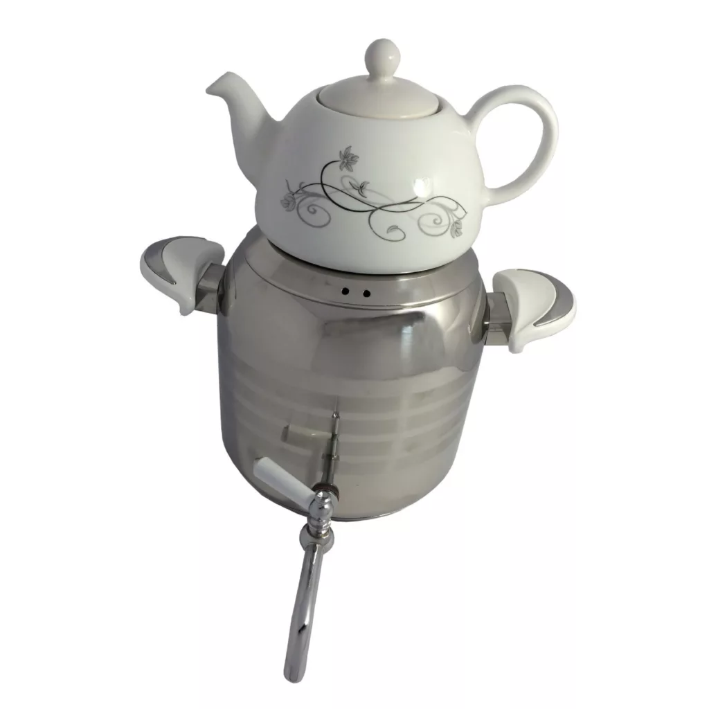 ست کتری و قوری دستیلوکس مدل 6000