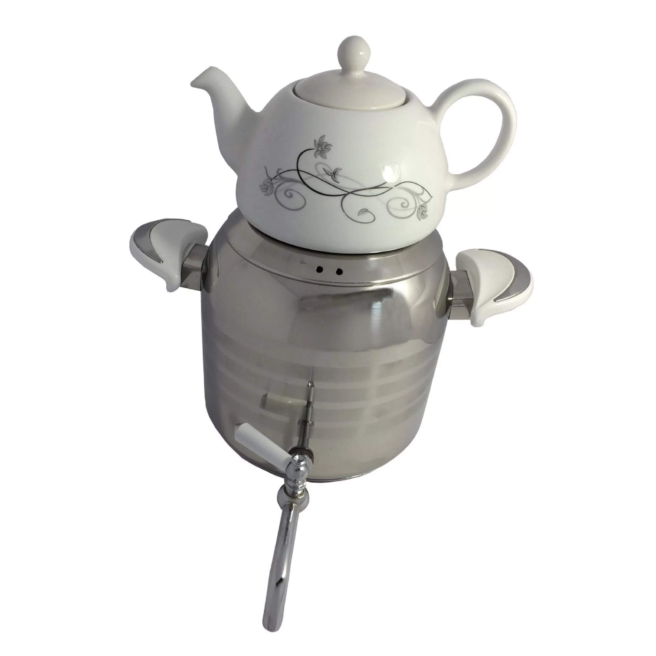 ست کتری و قوری دستیلوکس مدل 6000