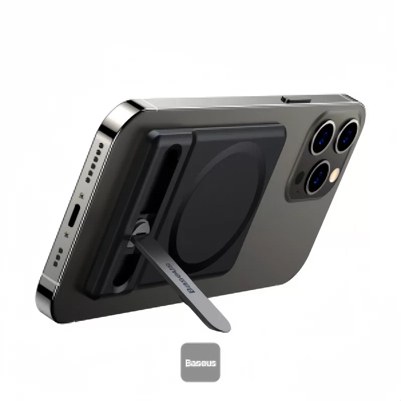 پایه نگهدارنده گوشی موبایل بیسوس مدل LUXZ010001