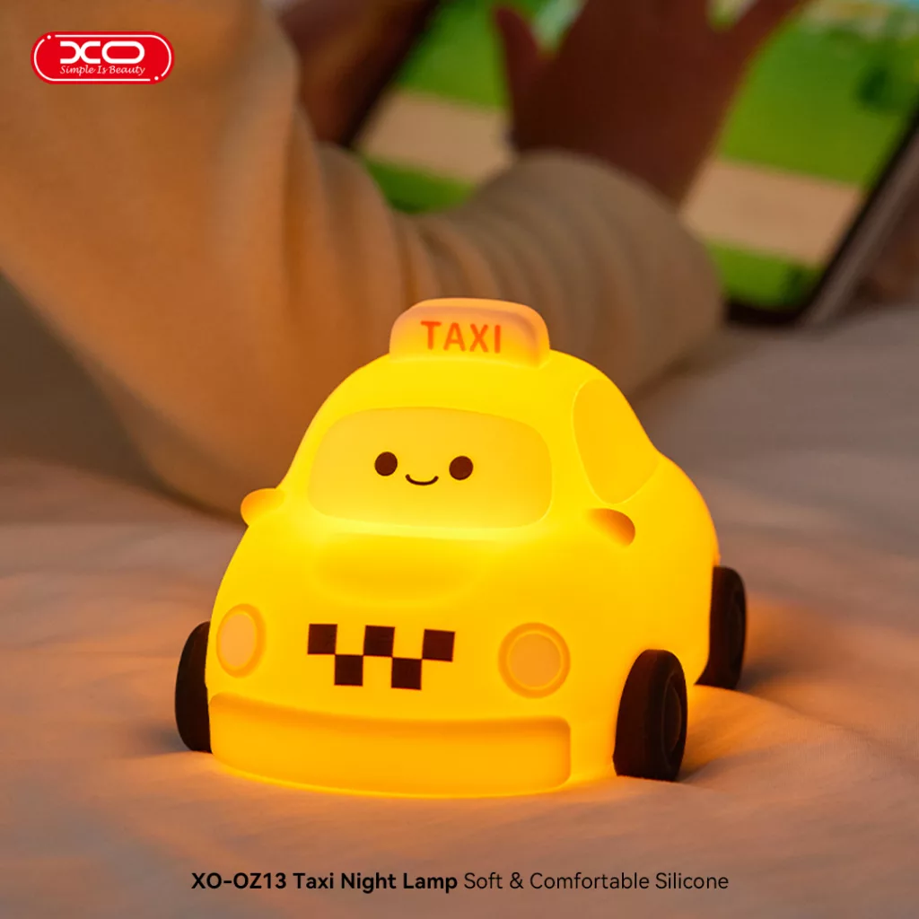 چراغ خواب کودک ایکس او مدل OZ13