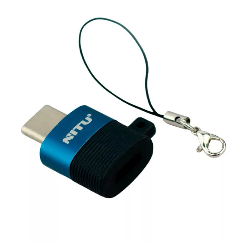 مبدل microUSB به USB-C نیتو مدل NT-CN11