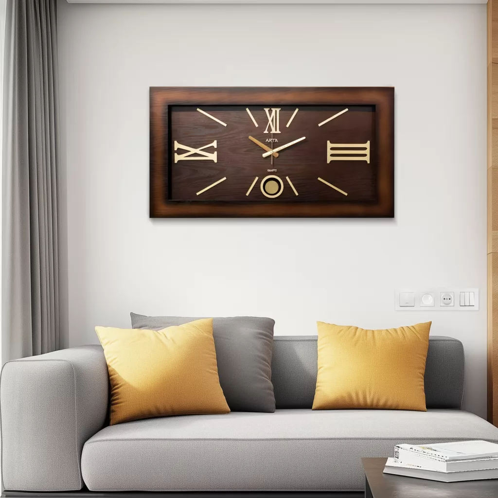 ساعت دیواری آرتا کد 116