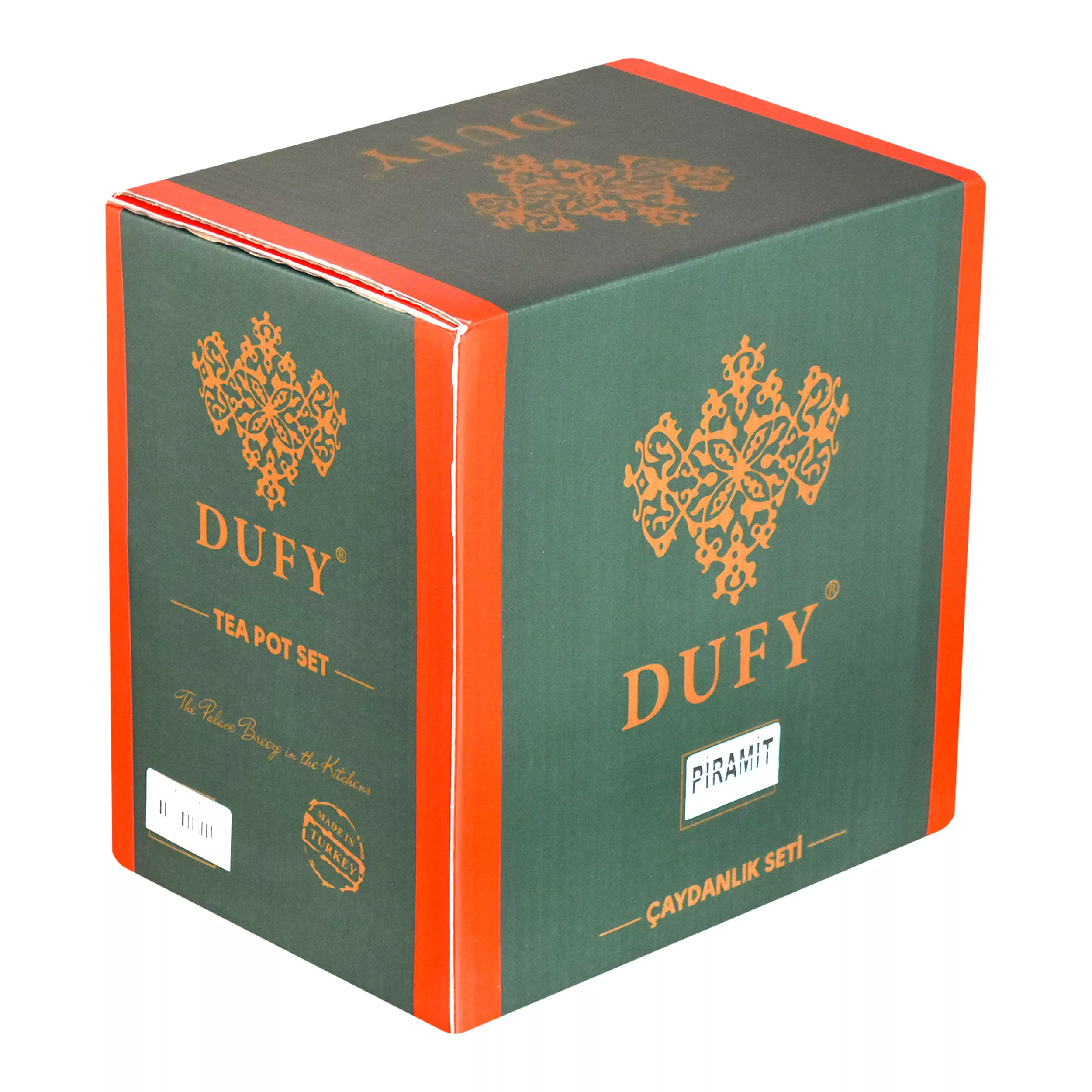 ست کتری و قوری دافی مدل B - 468923