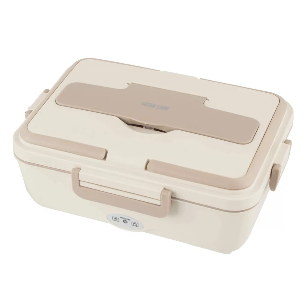 ظرف غذای برقی گرین لاین مدل GNELB850ML