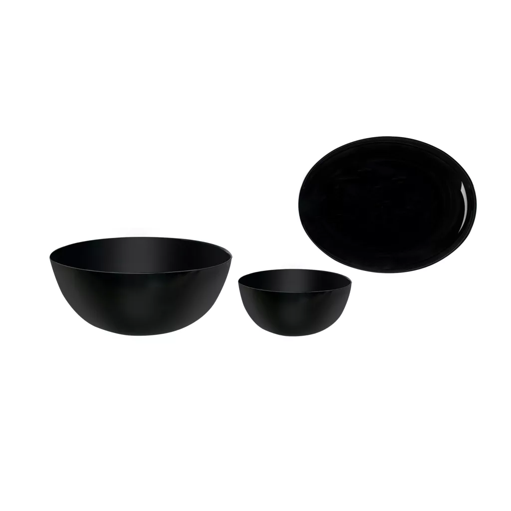 سرویس غذا خوری 26 پارچه ارکوپال لومینارک مدل دیوالی