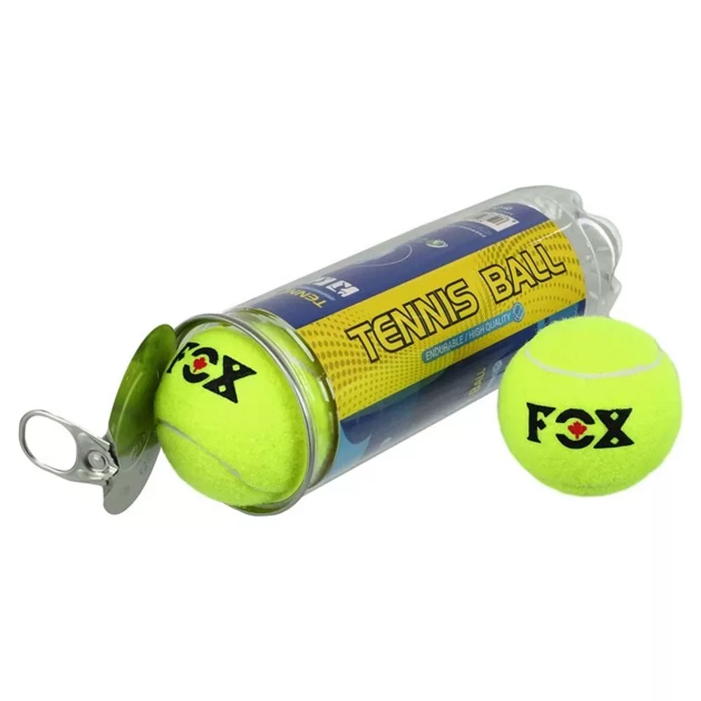 توپ تنیس فاکس مدل FX2020 بسته سه عددی