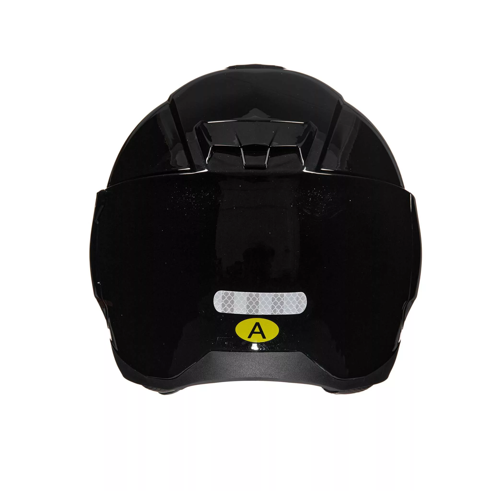 کلاه کاسکت نیم فک آر ان جی مدل 790BB