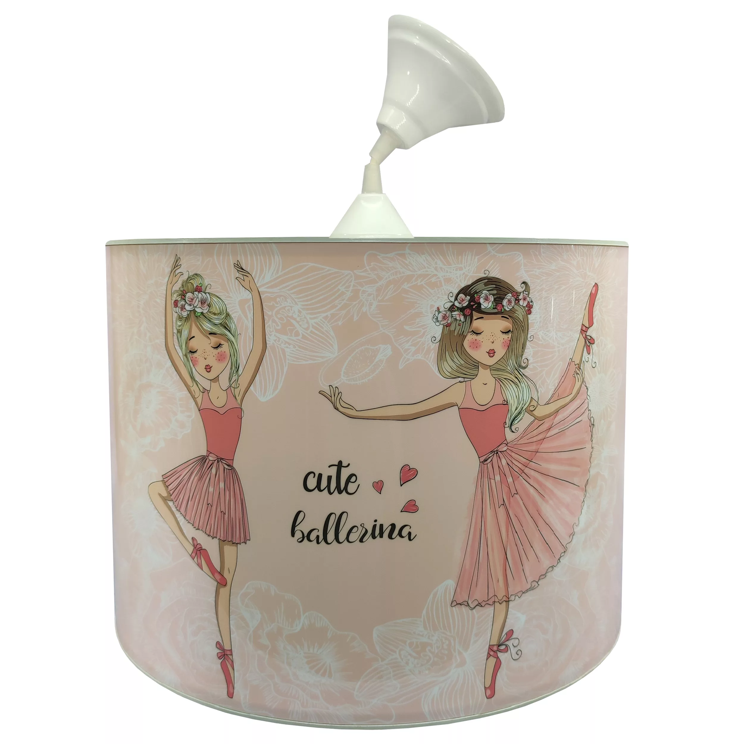 لوستر کودک مدل دختران بالرین