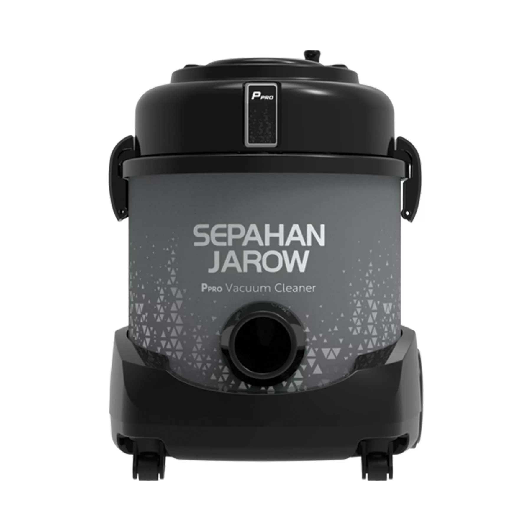 جاروبرقی سطلی سپاهان جارو مدل پی پرو