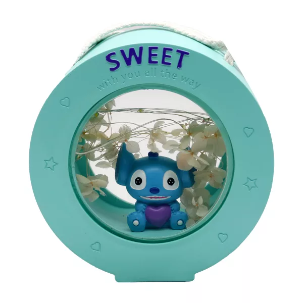 چراغ خواب اتاق کودک مدل استیچ کد gl2324