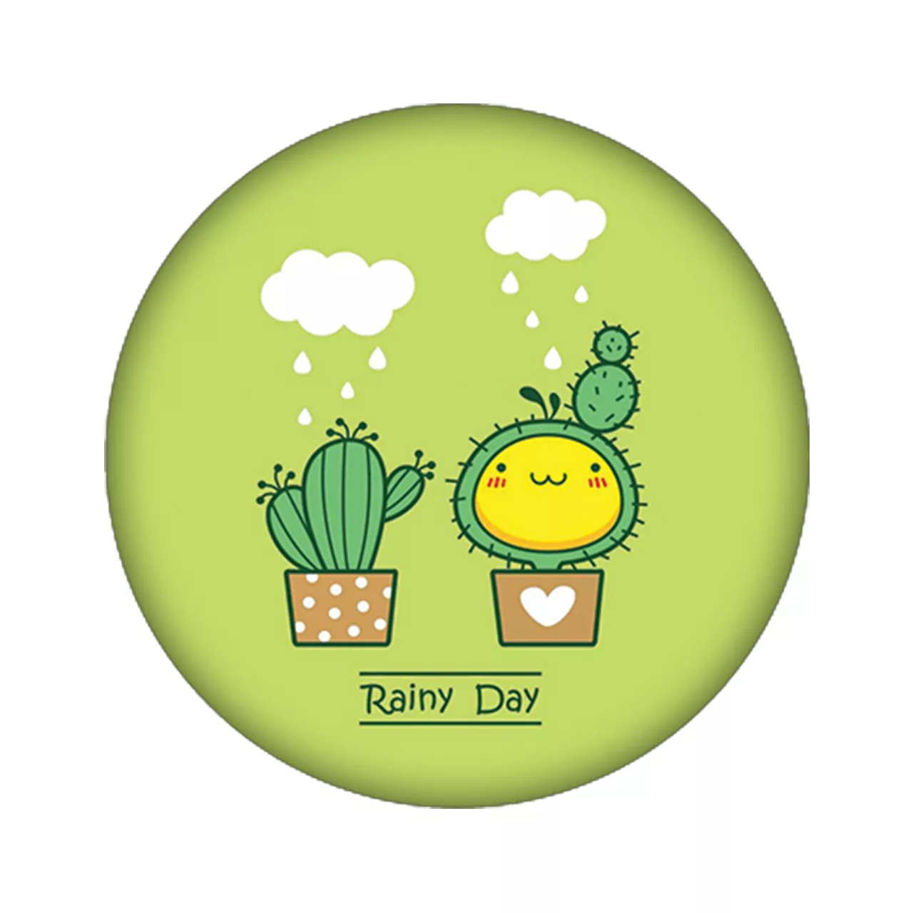 آینه جیبی مدل کاکتوس کد 260