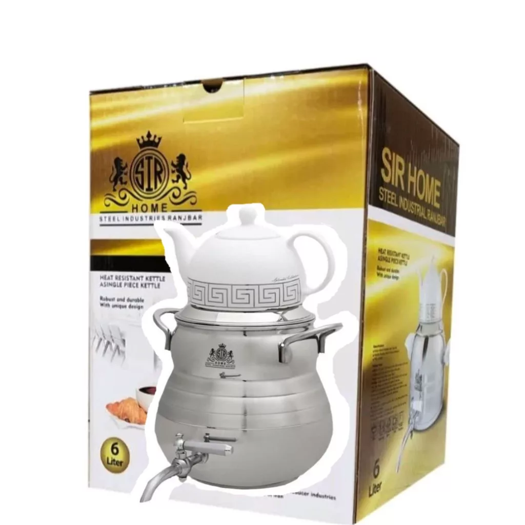 ست کتری و قوری سرهوم مدل 1011