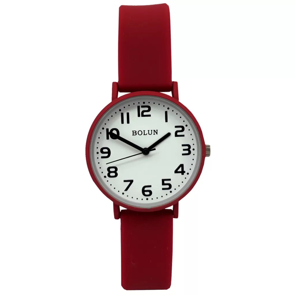 ساعت مچی عقربه ای مدل بلون کد gher12