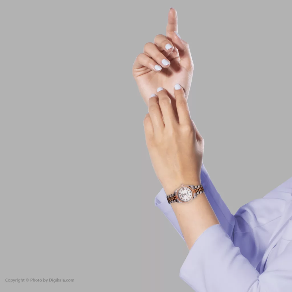 ساعت مچی عقربه ای زنانه مدل 00