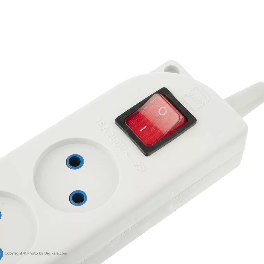 چندراهی برق وحدت الکتریک مدل 28