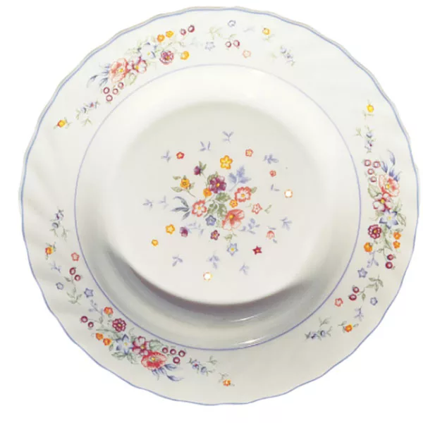 سرویس غذاخوری 18 پارچه لومینارک مدل ویکتوریا