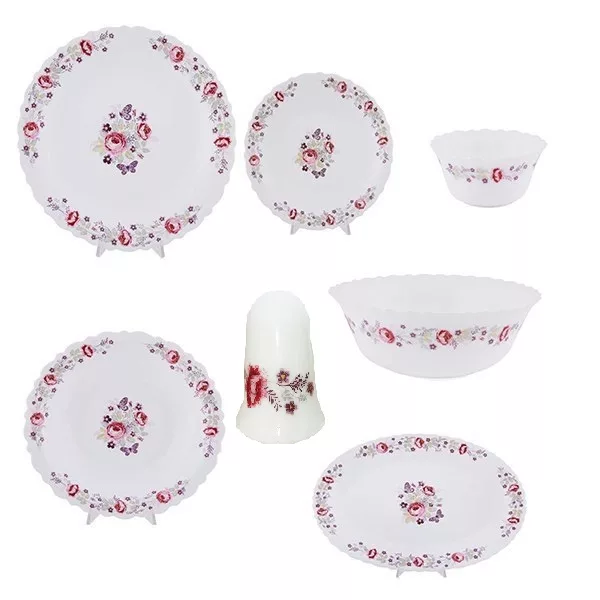 سرویس غذاخوری 28 پارچه پارس اپال کد 230