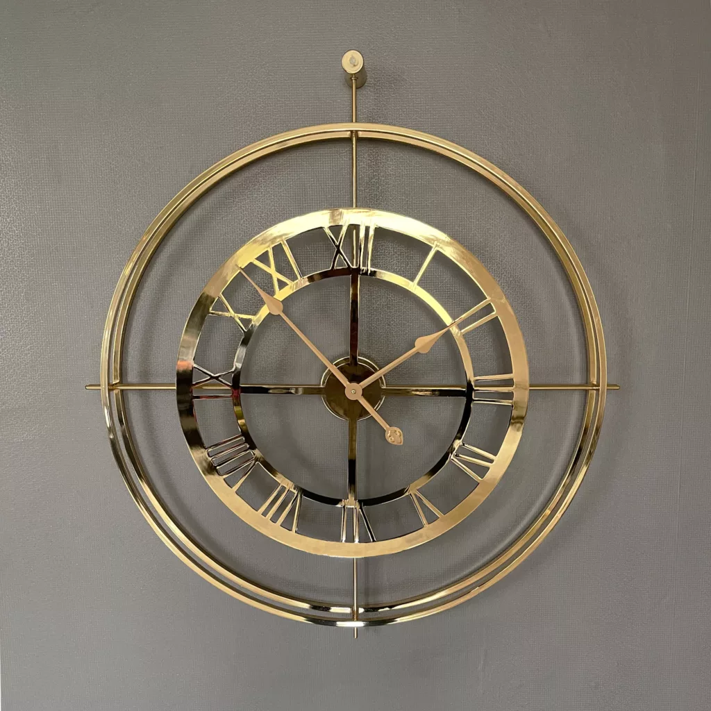 ساعت دیواری مدل رویال