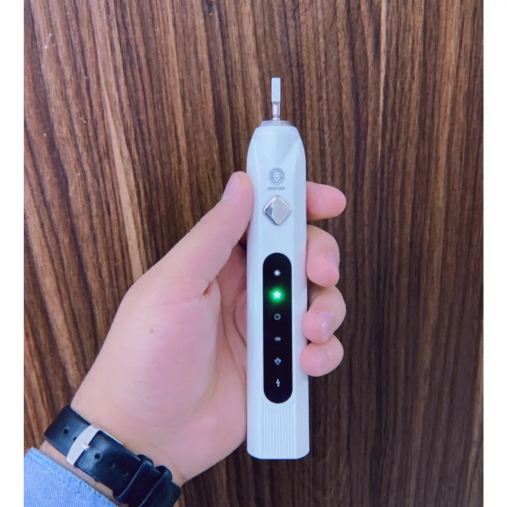 مسواک برقی گرین لاین مدل Gen-2