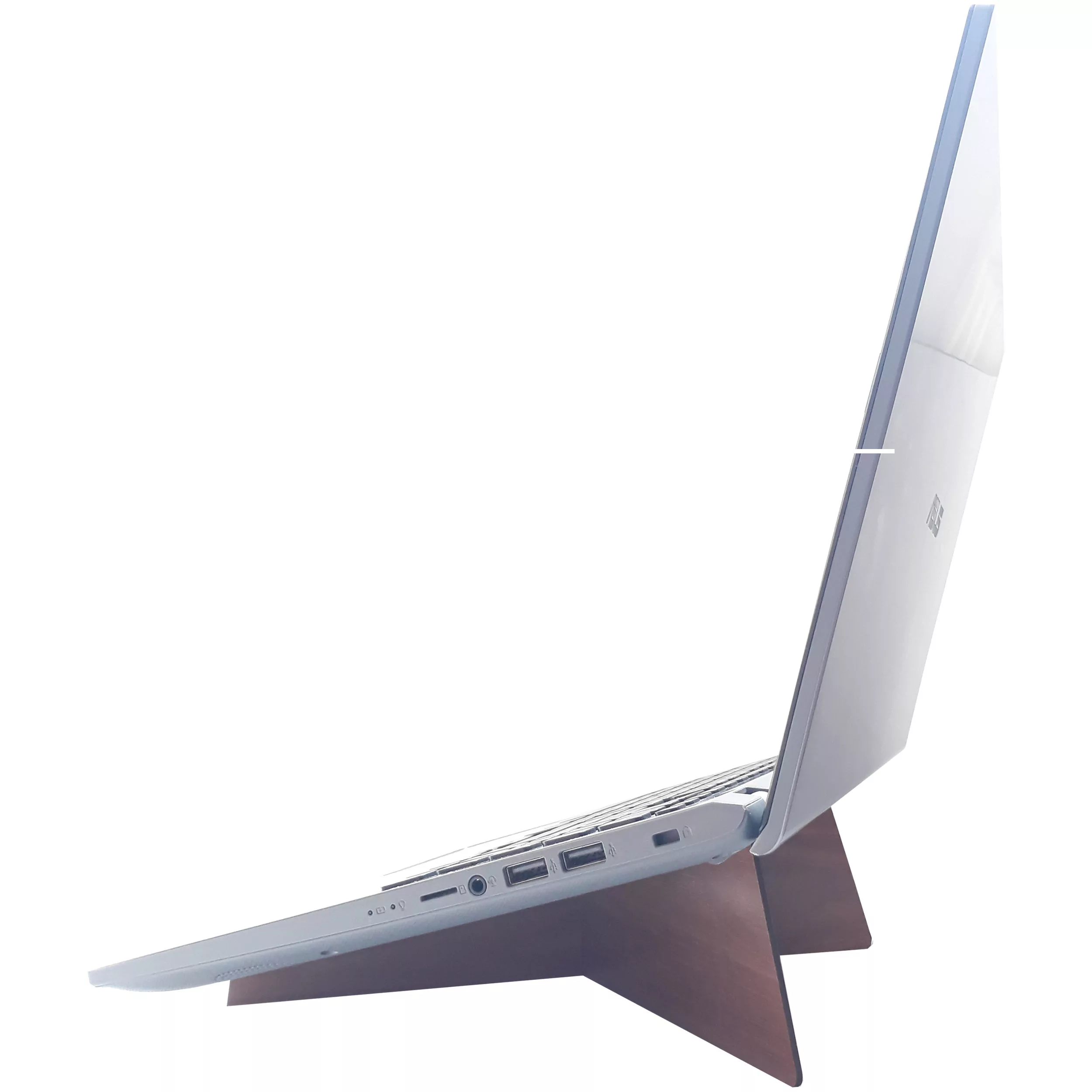 پایه نگهدارنده لپ تاپ مدل x