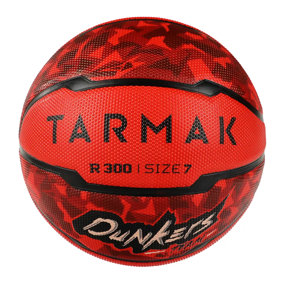 توپ بسکتبال مدل لاستیکی سایز 7