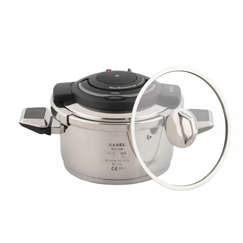 زودپز راسل مدل TR-456 ترکیه گنجایش ۴ لیتر