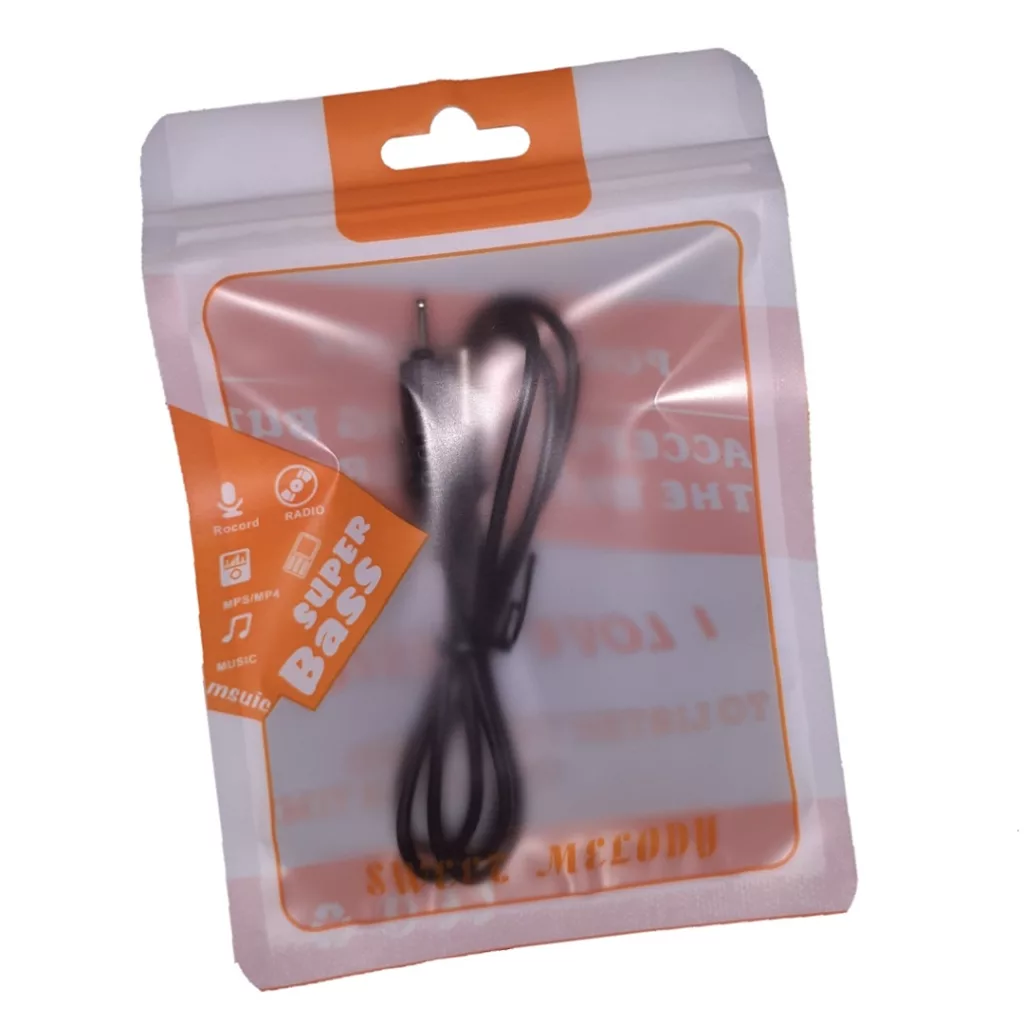 کابل تبدیل USB به سوزنی مدل A005 طول 1 متر