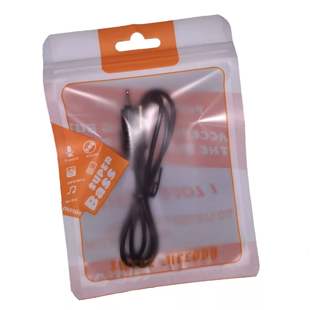 کابل تبدیل USB به سوزنی مدل A005 طول 1 متر