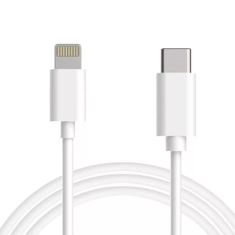 کابل تبدیل لایتنینگ به USB-C مدل HI-C01 طول 1 متر