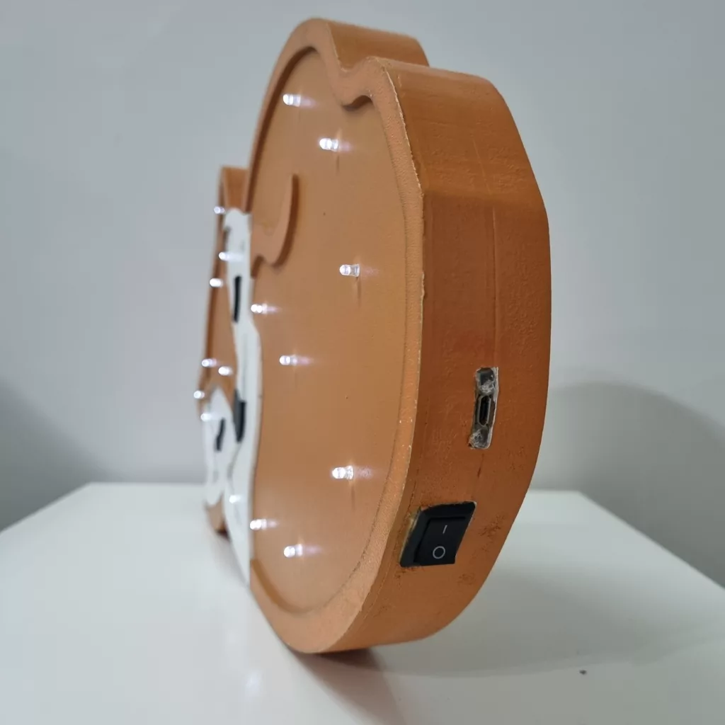 چراغ خواب اتاق کودک مدل روباه