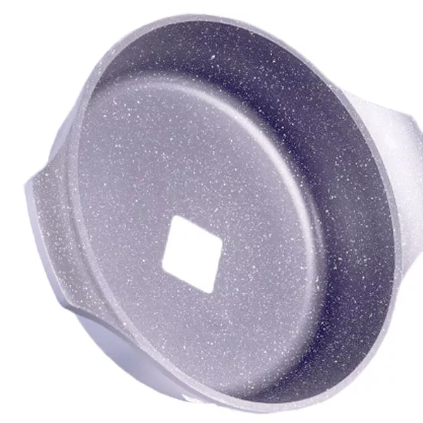 سرویس قابلمه و تابه چدنی 10 پارچه آلتیما مدل 1000p کد acp