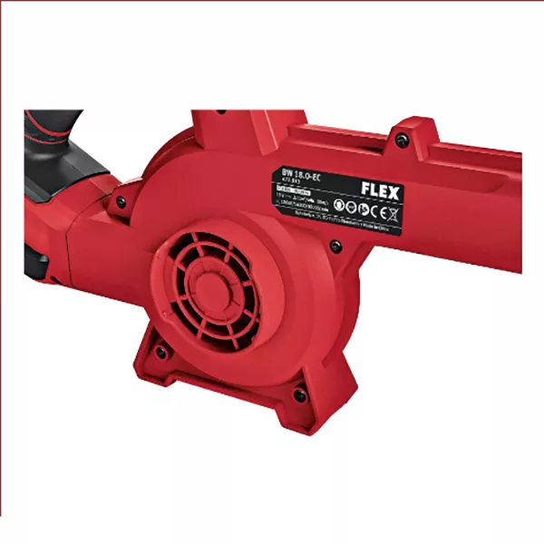 دستگاه دمنده شارژی فلکس مدل BW 18.0-EC/Deatailing set