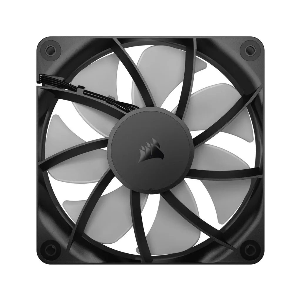 فن کیس کورسیر مدل RS120 بسته سه عددی