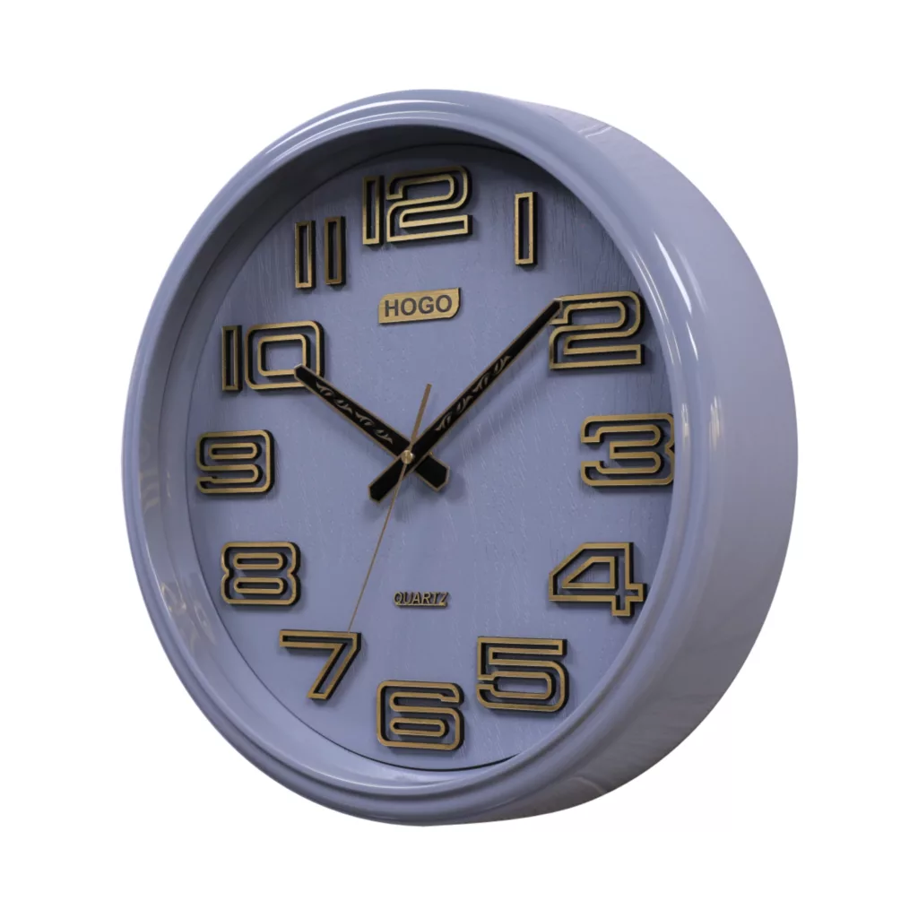 ساعت دیواری مدل هوگو 1221