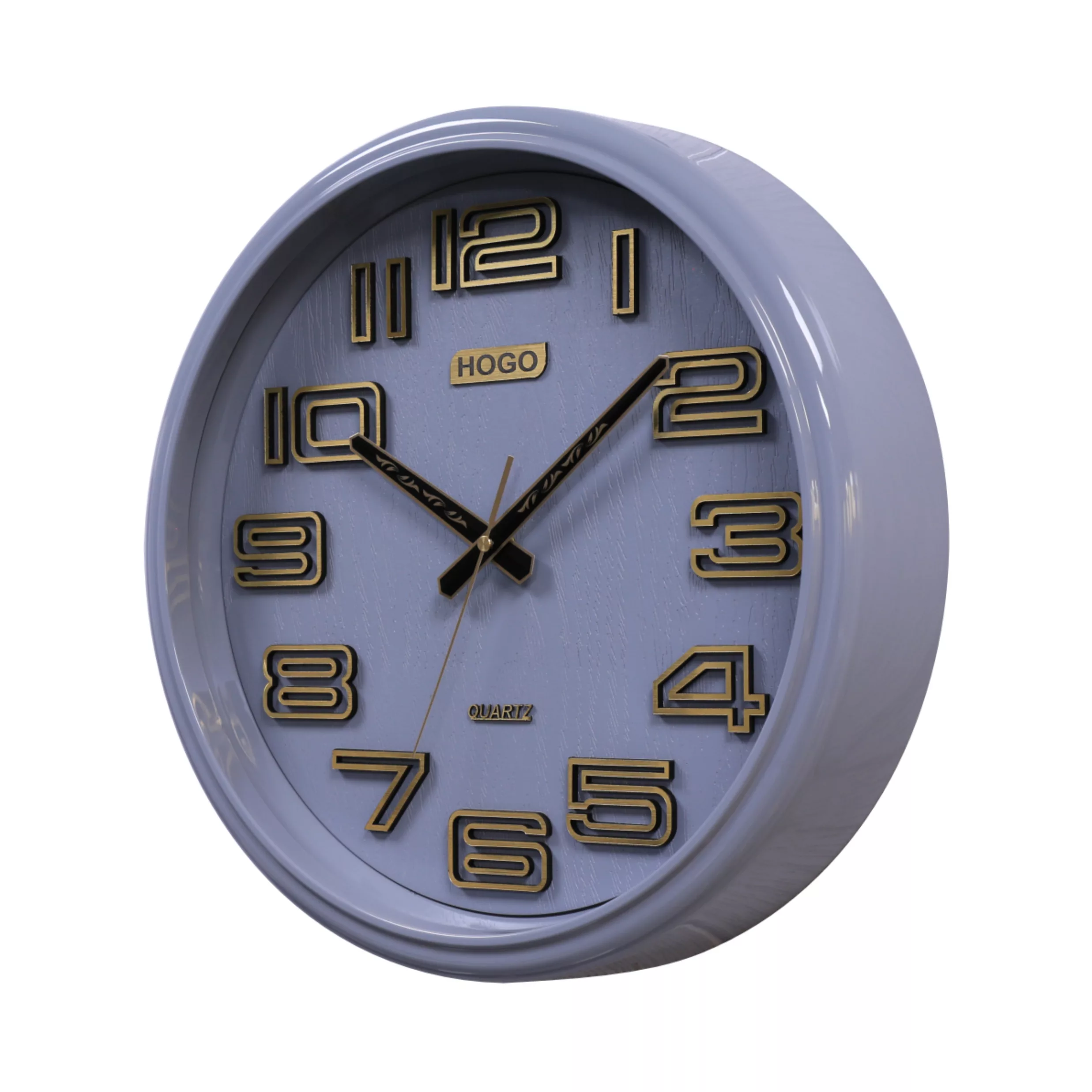 ساعت دیواری مدل هوگو 1221