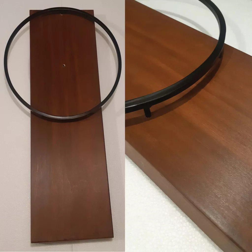 ساعت دیواری مدل 1010